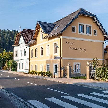 Villa Theresienhof Rosegg Eksteriør bilde
