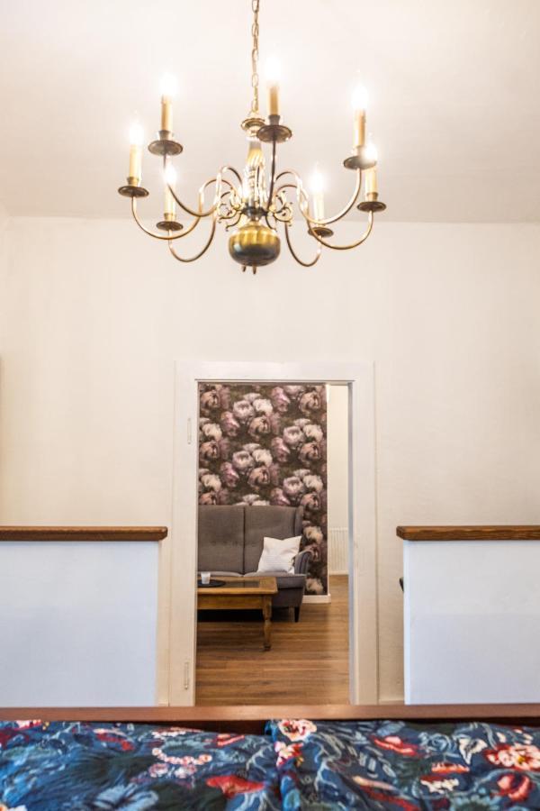 Villa Theresienhof Rosegg Eksteriør bilde
