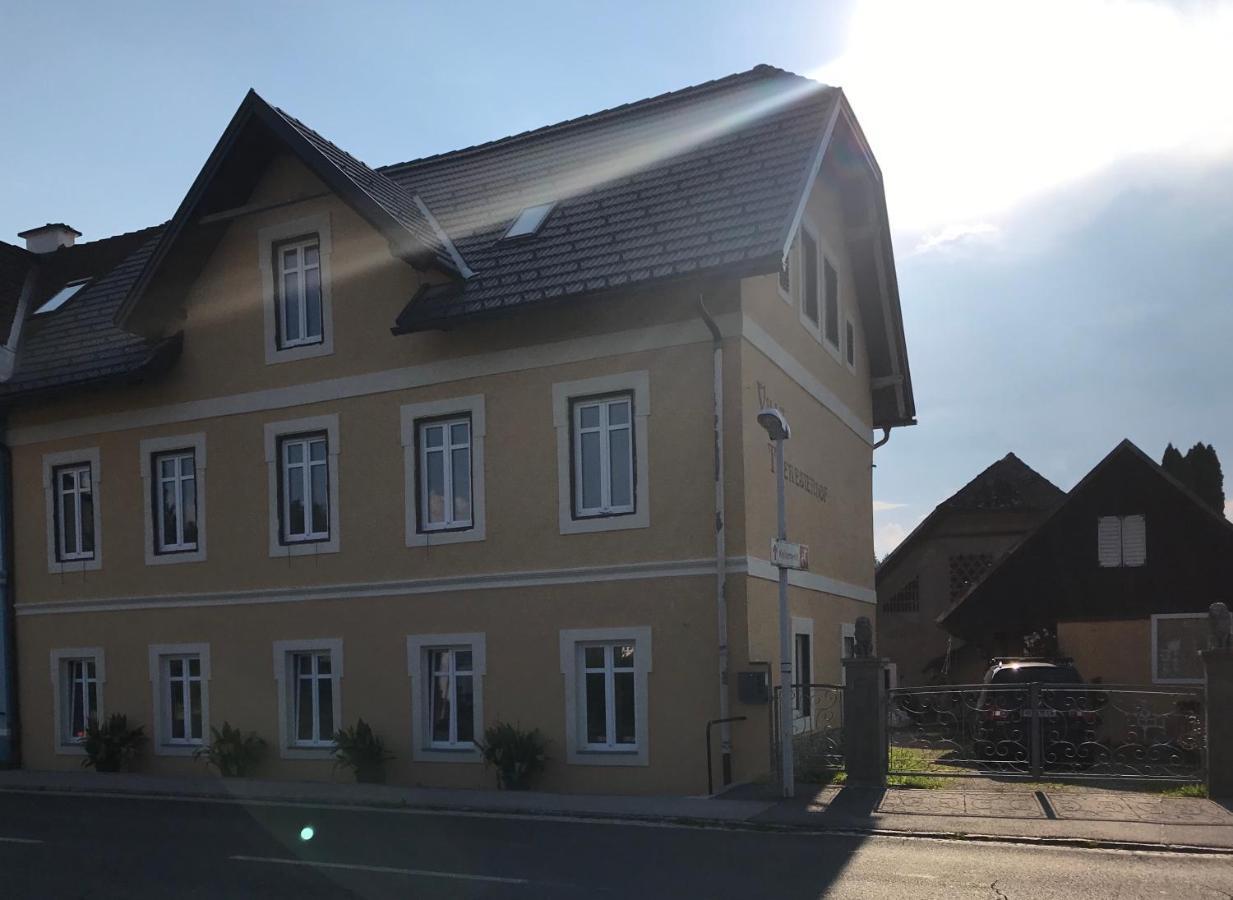 Villa Theresienhof Rosegg Eksteriør bilde