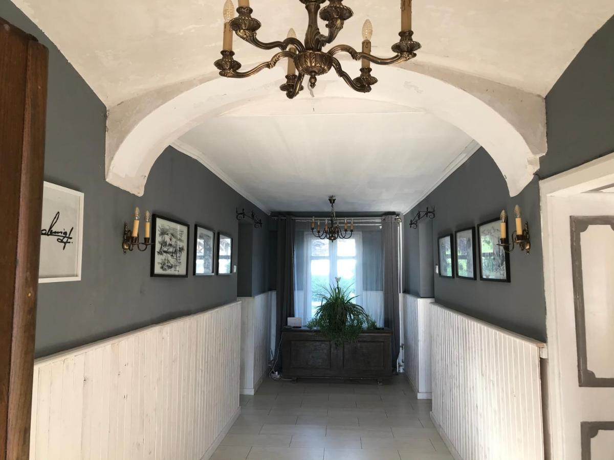 Villa Theresienhof Rosegg Eksteriør bilde