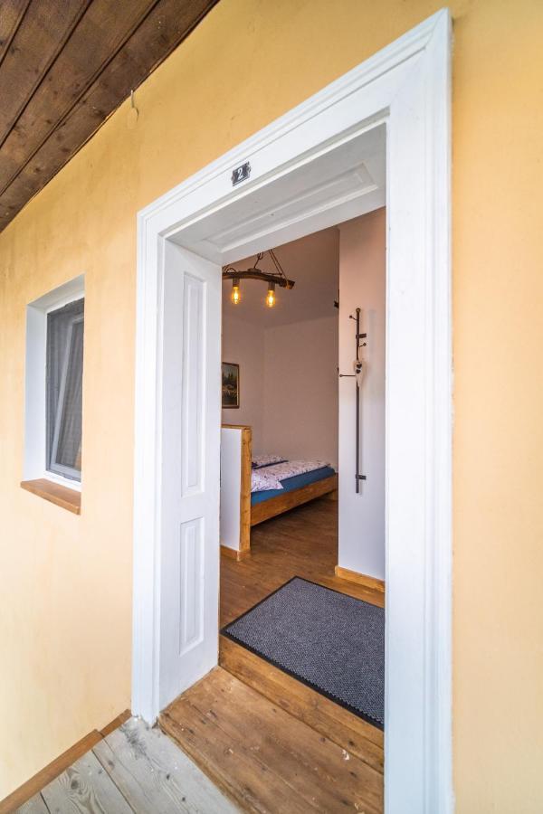 Villa Theresienhof Rosegg Eksteriør bilde