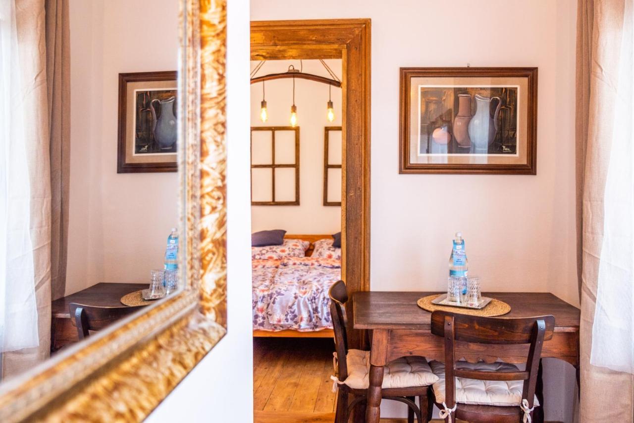Villa Theresienhof Rosegg Eksteriør bilde