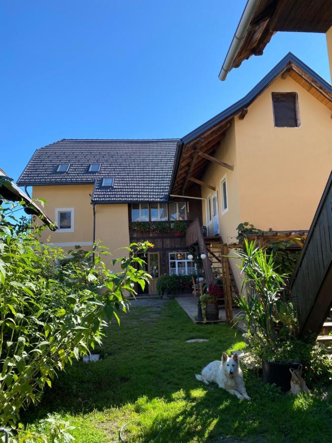 Villa Theresienhof Rosegg Eksteriør bilde